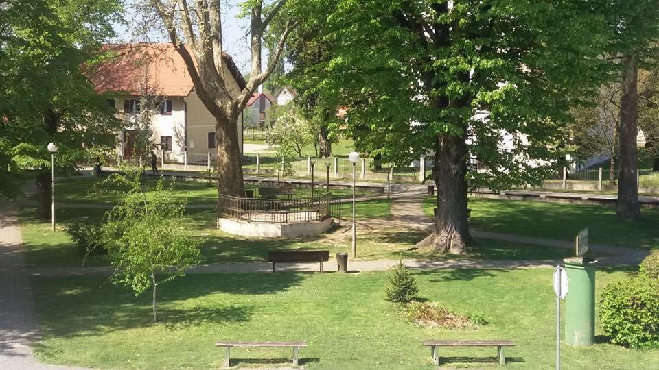 Kod Ribica Bed and Breakfast Jasenovac Buitenkant foto