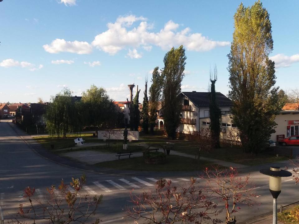 Kod Ribica Bed and Breakfast Jasenovac Buitenkant foto